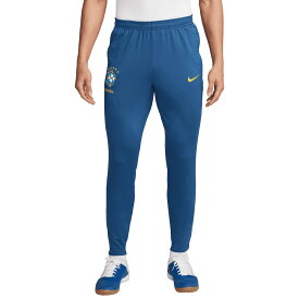 NATIONAL TEAM ブラジル代表 トレーニングパンツ Nike ナイキ メンズ ブルー (NIK SU24 Men's Strike Pant)