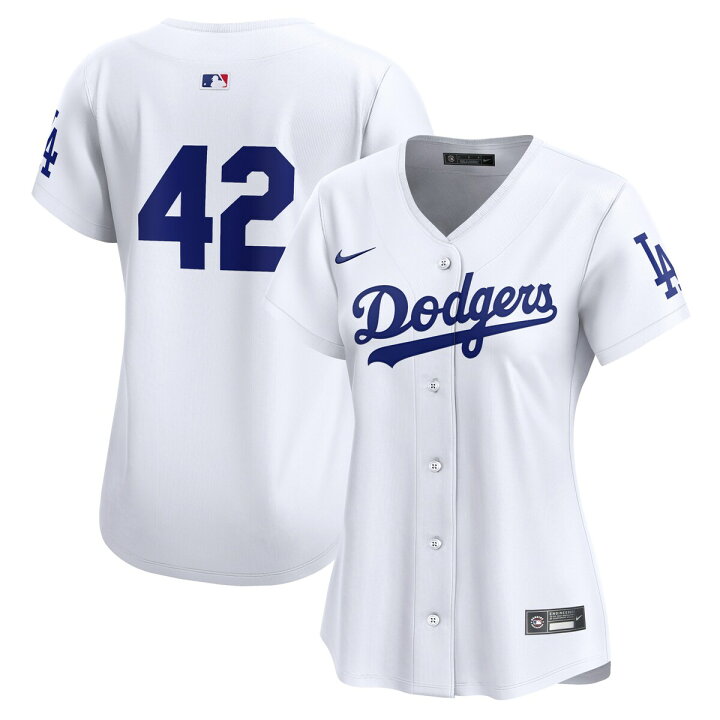 楽天市場】【公式グッズ】MLB ドジャース リミテッド ユニフォーム 