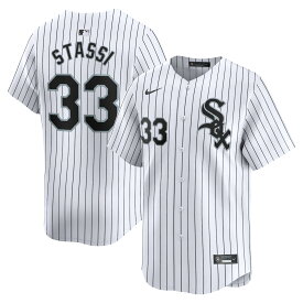 MLB ホワイトソックス マックス・スタッシ ホーム リミテッド ユニフォーム Nike ナイキ メンズ ホワイト (Nike Men's Limited Jerseys - FTF All Player MASTER Style)