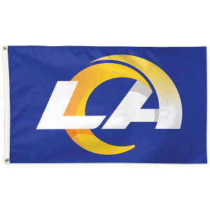 �y�����O�b�Y�zNFL �����Y �t���b�O WinCraft (1 Sided Deluxe Flag - 2021 ADDs)
