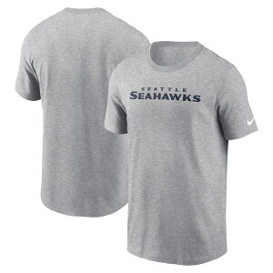 �y�����O�b�Y�zNFL �V�[�z�[�N�X T�V���c Nike/�i�C�L �����Y �w�U�[�O���C (MENS NIKE PRIMETIME WORDMARK ESSENTIAL TEE)