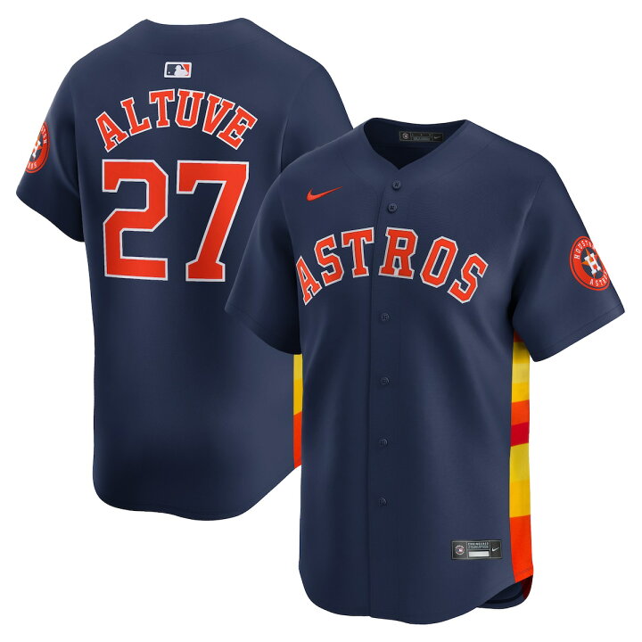 楽天市場】【公式グッズ】MLB アストロズ ホセ・アルトゥーベ 