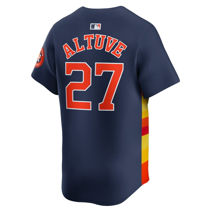 楽天市場】【公式グッズ】MLB アストロズ ホセ・アルトゥーベ 