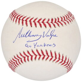 MLB ヤンキース アンソニー・ボルペ 直筆サイン ボール Fanatics（ファナティクス） (AUT BASEBALL 020122)