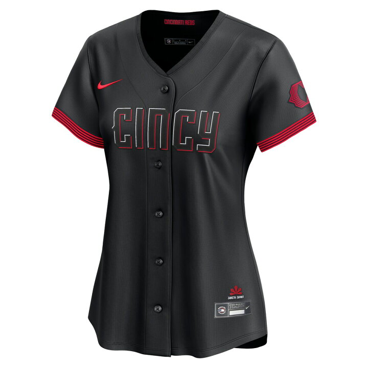 楽天市場】【公式グッズ】MLB レッズ シティコネクト ユニフォーム 