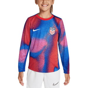 yObYzNATIONAL TEAM AJ\ v}b` gbv Nike/iCL LbYTCY bh (NIK SU24 Youth Academy Pro LS Pre-Match Top)