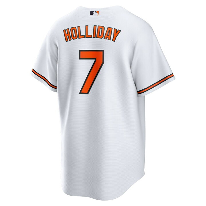 楽天市場】【公式グッズ】MLB オリオールズ ジャクソン・ホリデー 