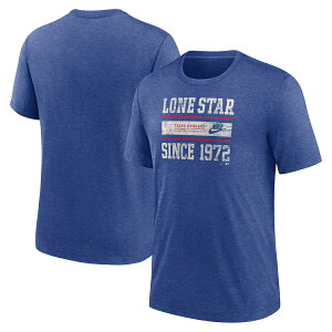 �y�����O�b�Y�zMLB �����W���[�Y T�V���c Nike/�i�C�L �����Y �w�U�[���C���� (Men's Nike Cooperstown Local Stack Triblend Tee SP24)
