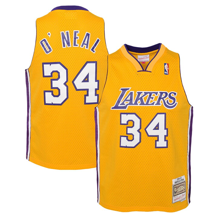 楽天市場】【公式グッズ】NBA レイカーズ シャキール・オニール 
