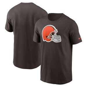 �y�����O�b�Y�zNFL �u���E���Y T�V���c ���S���� Nike/�i�C�L �����Y �u���E�� (Mens Nike Logo Essential Cotton Tee)
