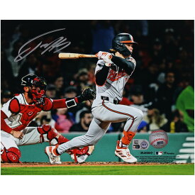 【MLB公式ホログラム付】MLB オリオールズ ジャクソン・ホリデー 直筆サイン フォト （8x10） Fanatics（ファナティクス） (AUT 08x10 PHOTO 45392)