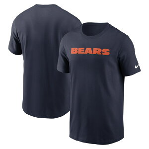 �y�����O�b�Y�zNFL �x�A�[�Y T�V���c Nike/�i�C�L �����Y �l�C�r�[ (MENS NIKE PRIMETIME WORDMARK ESSENTIAL TEE)
