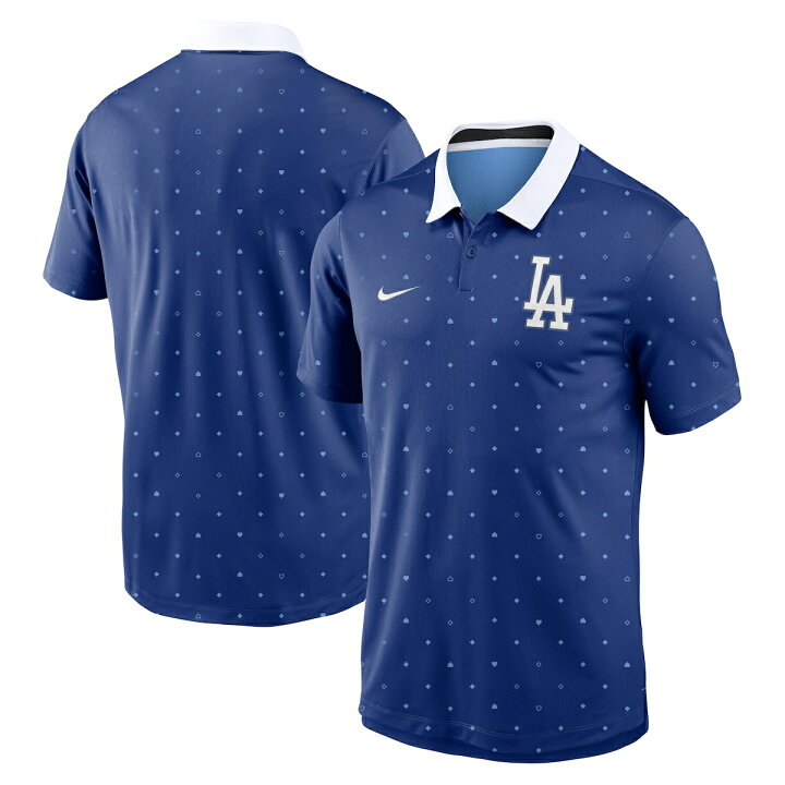 楽天市場】【公式グッズ】MLB ドジャース ポロシャツ Nike ナイキ 