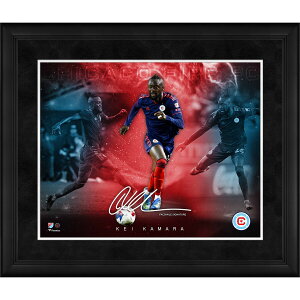 �y�����O�b�Y�zMLS �V�J�S�E�t�@�C�A �P�C�E�J�}�� �R���N�^�u���t�H�g Fanatics Authentic/�t�@�i�e�B�N�X�I�[�Z���e�B�b�N (UNS PF46FRAMING 45113)