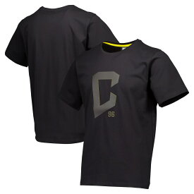 MLS コロンバス・クルー Tシャツ Sport Design Sweden メンズ ブラック (SDS S24 Men's Multi-Layer Primary Logo Heavy Relaxed Tee)