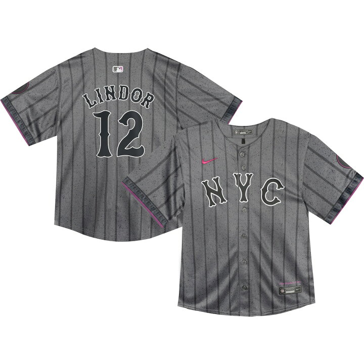 楽天市場】【公式グッズ】MLB メッツ フランシスコ・リンドーア 2024 