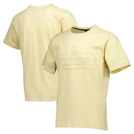 MLS ユニオン Tシャツ Sport Design Sweden メンズ ゴールド (SDS S24 Men's Community Heavy Relaxed Tee)