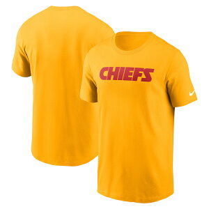 �y�����O�b�Y�zNFL �`�[�t�X T�V���c Nike/�i�C�L �����Y �S�[���h (MENS NIKE PRIMETIME WORDMARK ESSENTIAL TEE)