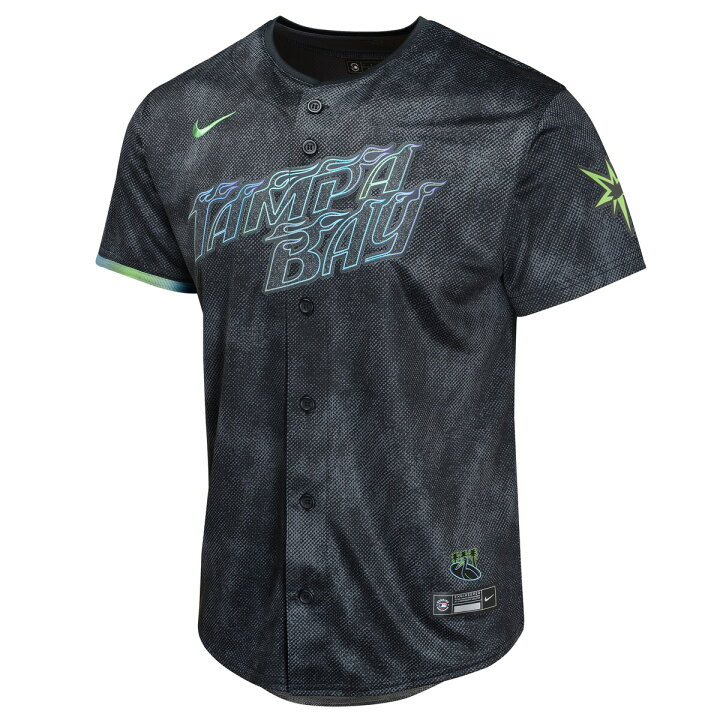 楽天市場】【公式グッズ】MLB レイズ シェーン・マクラナハン 2024 