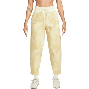 �y�����O�b�Y�zNATIONAL TEAM �A�����J��\ �p���c Nike/�i�C�L ���f�B�[�X �N���[�� (NIK SU24 Women's NSW Phoenix Curve Fleece Pant)