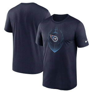 �y�����O�b�Y�zNFL �^�C�^���Y T�V���c Nike/�i�C�L �����Y �l�C�r�[ (MENS NFL 24 NIKE PRIMETIME LEGEND ICON TEE)