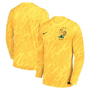yObYzNATIONAL TEAM tX\ S[L[p[ jtH[ Nike/iCL LbYTCY CG[ (NIK SU24 Youth Goalkeeper Stadium LS Jersey)