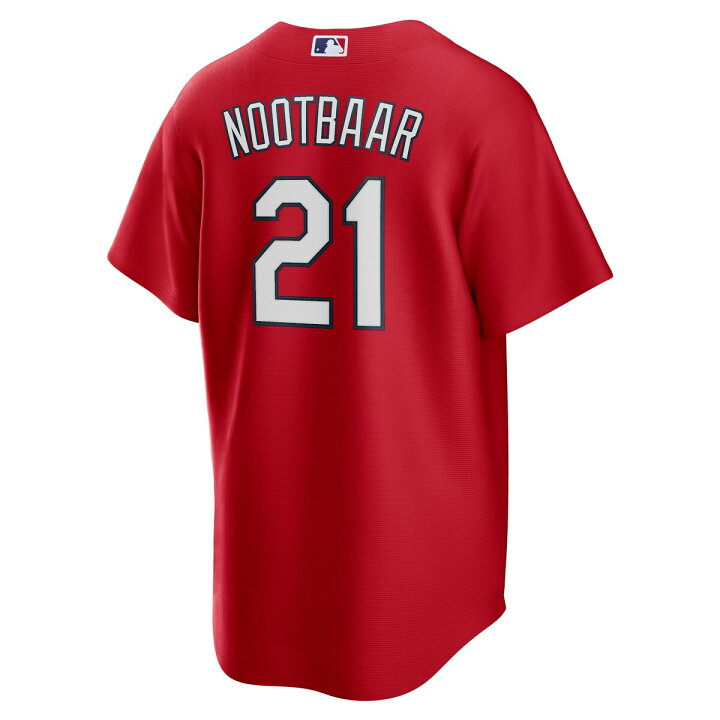 楽天市場】【公式グッズ】MLB カージナルス ラーズ・ヌートバー 