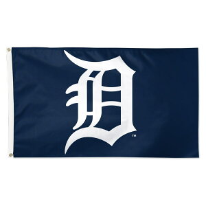�y�����O�b�Y�zMLB �^�C�K�[�X �t���b�O WinCraft (3x5 1-Sided Primary Logo Flag)