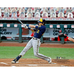 �y�����O�b�Y�zMLB �u�����[�Y �N���X�`�����E�C�F���b�` �R���N�^�u���t�H�g Fanatics Authentic/�t�@�i�e�B�N�X�I�[�Z���e�B�b�N (MLB Unsigned Photo #25 01212021)
