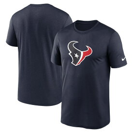 NFL テキサンズ Tシャツ Nike ナイキ メンズ ネイビー (23 NFL FANGEAR Men's Nike Legend Logo SST)
