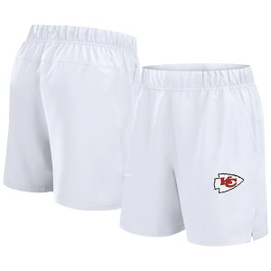 �y�����O�b�Y�zNFL �`�[�t�X �J�W���A�� �V���[�c Nike/�i�C�L �����Y �z���C�g (MENS NIKE BLITZ WOVEN VICTORY SHORT)