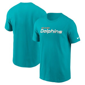 �y�����O�b�Y�zNFL �h���t�B���Y T�V���c Nike/�i�C�L �����Y �A�N�A (MENS NIKE PRIMETIME WORDMARK ESSENTIAL TEE)