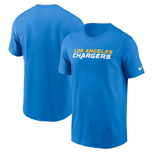 �y�����O�b�Y�zNFL �`���[�W���[�Y T�V���c Nike/�i�C�L �����Y �p�E�_�[�u���[ (MENS NIKE PRIMETIME WORDMARK ESSENTIAL TEE)