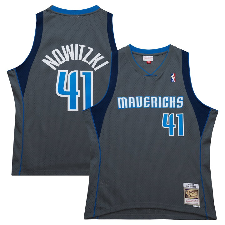 楽天市場】【公式グッズ】NBA マーベリックス ダーク・ノビツキー 