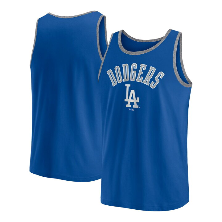 楽天市場】【公式グッズ】MLB ドジャース タンクトップ Fanatics 