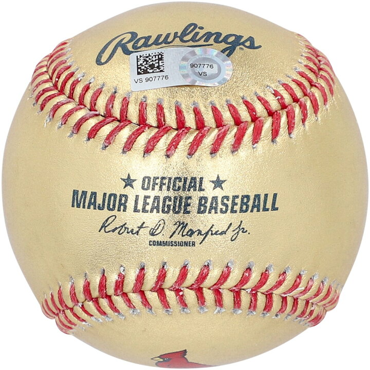 楽天市場】【MLB公式ホログラム付】MLB カージナルス オジー・スミス  