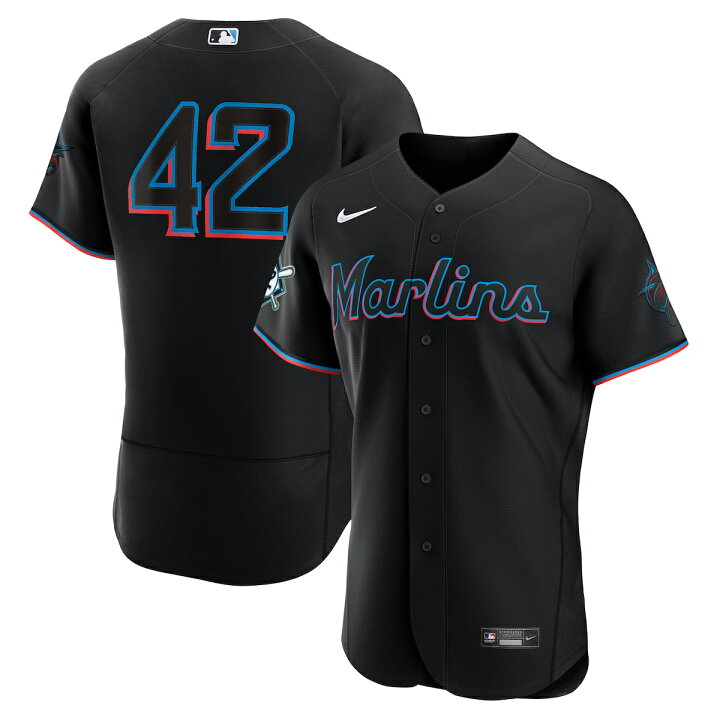 楽天市場】【公式グッズ】MLB マーリンズ ジャッキー・ロビンソン 