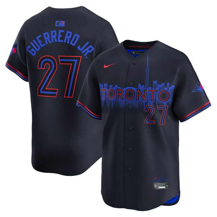 楽天市場】【公式グッズ】MLB ブルージェイズ ウラディミール 