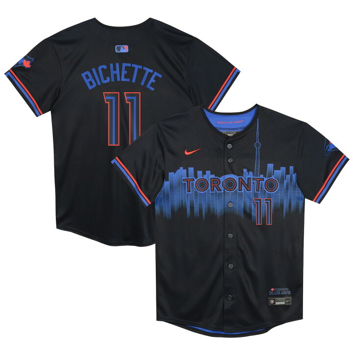 楽天市場】【公式グッズ】MLB ブルージェイズ ボー・ビシェット 2024 