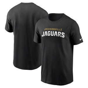 �y�����O�b�Y�zNFL �W���K�[�Y T�V���c Nike/�i�C�L �����Y �u���b�N (MENS NIKE PRIMETIME WORDMARK ESSENTIAL TEE)