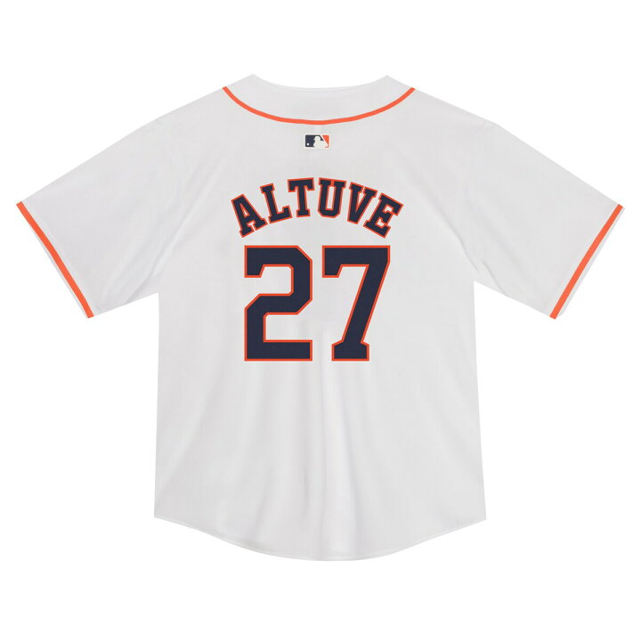 楽天市場】【公式グッズ】MLB アストロズ ホセ・アルトゥーベ 