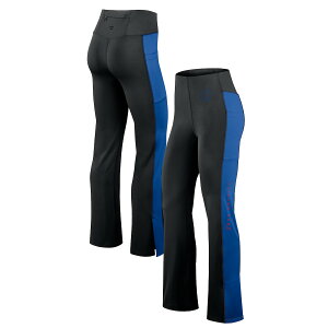 �y�����O�b�Y�zMLB �J�u�X ���M���X Fanatics/�t�@�i�e�B�N�X ���f�B�[�X �u���b�N (Womens Fanatics Signature Studio Fitted Flared Leggings)