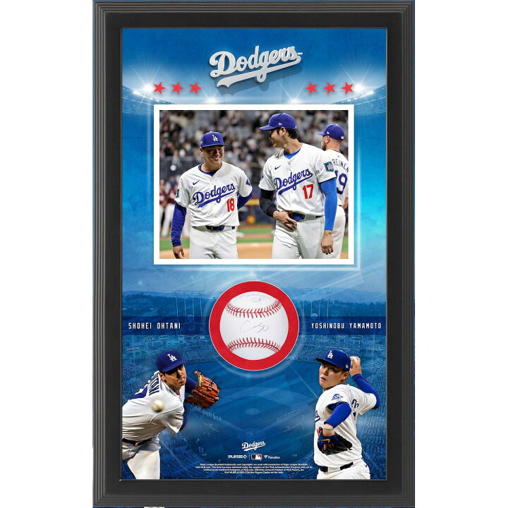 楽天市場】【MLB公式ホログラム付】MLB ドジャース 大谷 翔平 直筆  