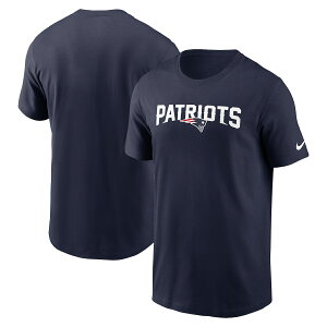 �y�����O�b�Y�zNFL �y�C�g���I�b�c T�V���c Nike/�i�C�L �����Y �l�C�r�[ (MENS NIKE PRIMETIME WORDMARK ESSENTIAL TEE)