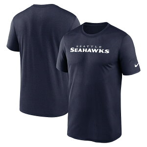 �y�����O�b�Y�zNFL �V�[�z�[�N�X T�V���c Nike/�i�C�L �����Y �l�C�r�[ (MENS NFL 24 NIKE PRIMETIME LEGEND WORDMARK TEE)