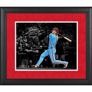 �y�����O�b�Y�zMLB �t�B���[�Y �u���C�\���E�X�g�b�g �R���N�^�u���t�H�g Fanatics Authentic/�t�@�i�e�B�N�X�I�[�Z���e�B�b�N (UNS MLB PF31 FRAMING 45419)