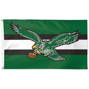 �y�����O�b�Y�zNFL �C�[�O���X �t���b�O WinCraft (1 Sided Deluxe Flag - 2021 ADDs)