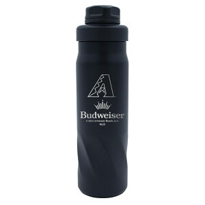 �y�����O�b�Y�zMLB �_�C�������h�o�b�N�X �E�H�[�^�[�{�g���E���� �E�B���N���t�g (20oz Stainless Morgan Water Bottle - MLB x Budweiser)