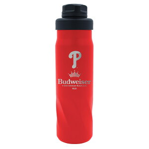 �y�����O�b�Y�zMLB �t�B���[�Y �E�H�[�^�[�{�g���E���� �E�B���N���t�g (20oz Stainless Morgan Water Bottle - MLB x Budweiser)