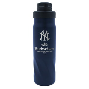 �y�����O�b�Y�zMLB �����L�[�X �E�H�[�^�[�{�g���E���� �E�B���N���t�g (20oz Stainless Morgan Water Bottle - MLB x Budweiser)
